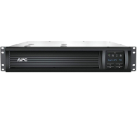 APC Smart-UPS (1000VA/700W, 4x IEC, AVR, LCD, RACK) - 545963 - zdjęcie 2
